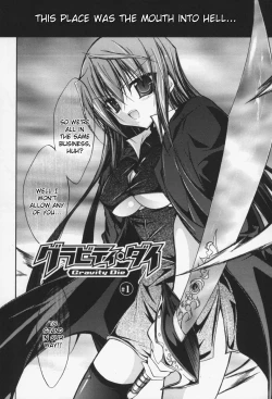 Page 6 of Gravity Die