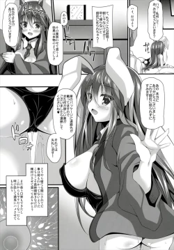 Page 19 of Minmin da Usagi