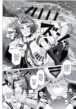 Page 11 of Dorei Shoufukan Hatsuharu Kai San