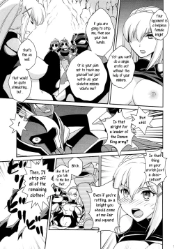 Page 14 of Kono Uruwashii Onna Kishi ni Oshioki o!