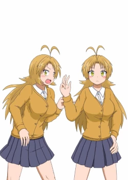 Page 55 of Rifujin Shoujo XV