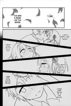 Page 24 of Kimi no Soba. - your side