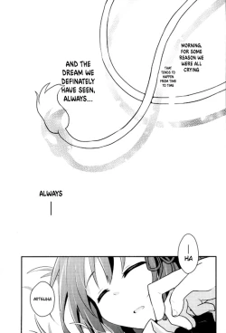 Page 3 of Kimi no Soba. - your side