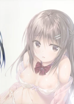 Page 27 of Boku wa Imouto to Tsukiaenai.