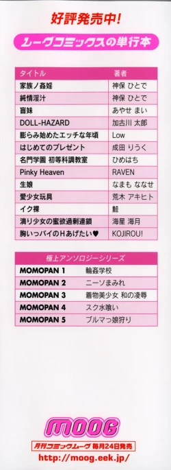 Page 4 of Mune Ippai no H Agetai