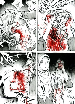 Page 8 of Mutilasi Chapter 8