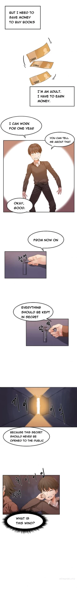 Page 34 of Hari Dormitory Ch.0-27