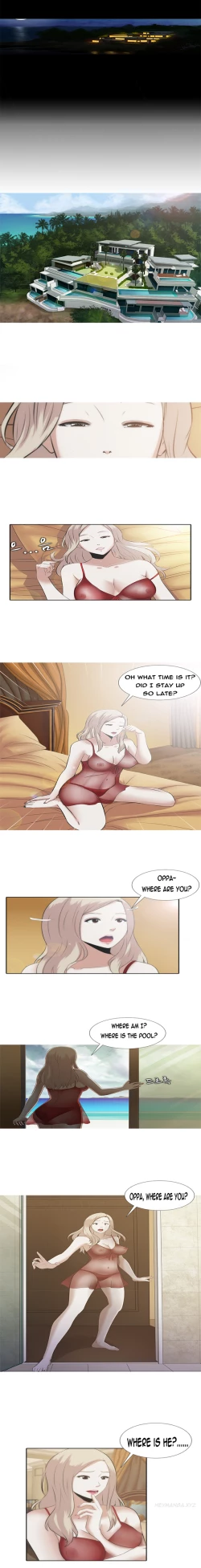 Page 11 of Dark Game Ch.1-16