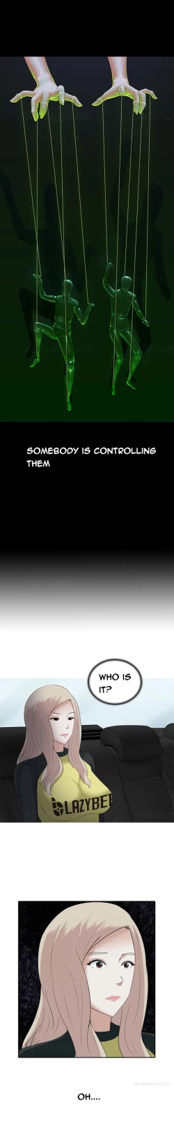 Page 160 of Dark Game Ch.1-16