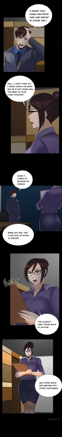 Page 232 of Dark Game Ch.1-16