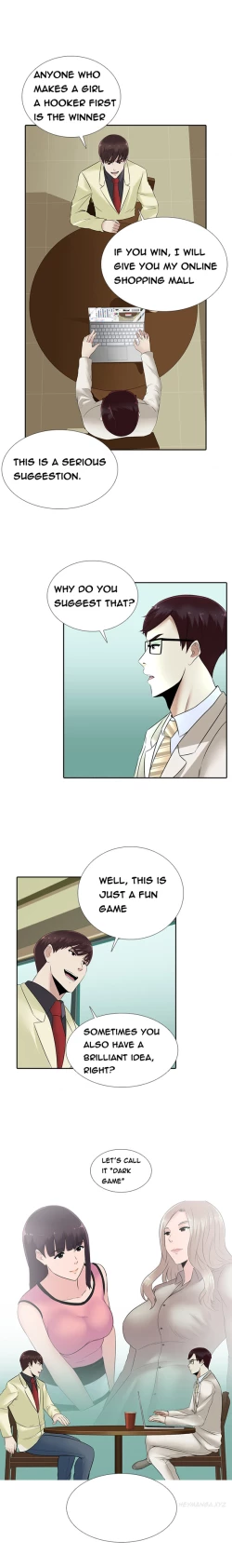 Page 266 of Dark Game Ch.1-16