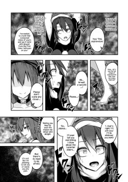 Page 8 of Jigoku no Megami no Aiganbaku