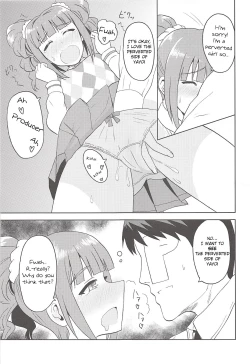 Page 6 of Yayoi to Issho | Together with Yayoi
