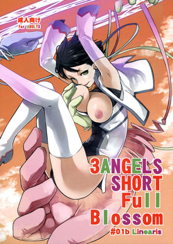 Download 3ANGELS SHORT Full Blossom #01b Linearis