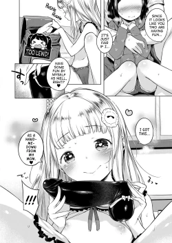 Page 12 of Oshikake! Sutorippu | Intruding Stripping!