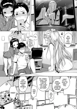 Page 2 of Oshikake! Sutorippu | Intruding Stripping!