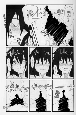 Page 12 of Watashi ga Motenai no wa Moshikashite Watashi ga Waruinoka!?