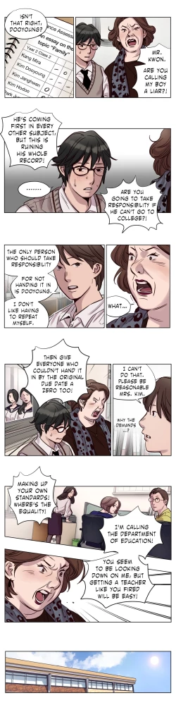 Page 154 of Atonement Camp  Ch.1-35