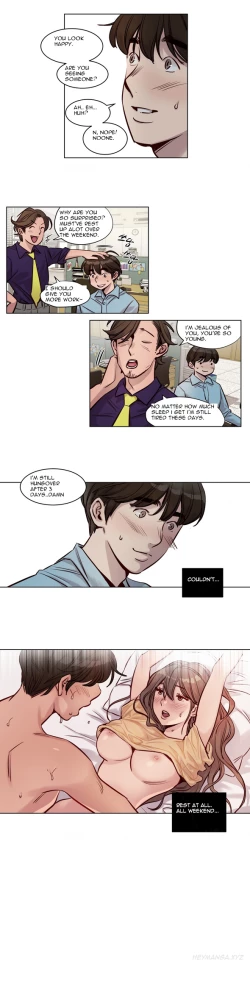 Page 314 of Atonement Camp  Ch.1-35