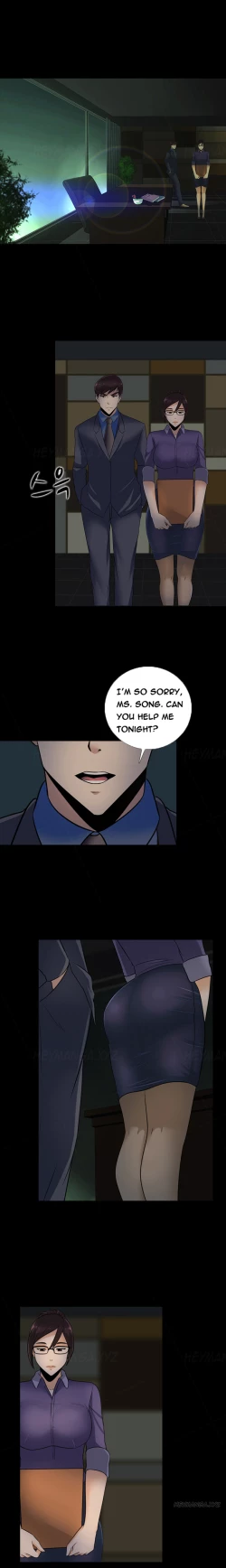 Page 234 of Dark Game Ch.1-20