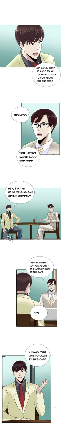 Page 256 of Dark Game Ch.1-20