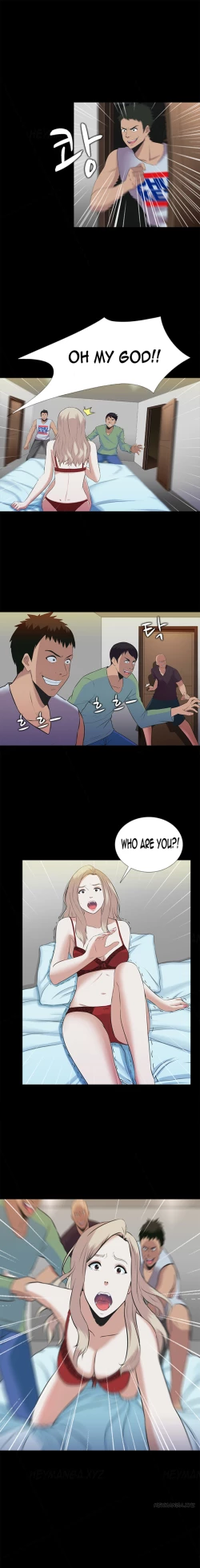 Page 25 of Dark Game Ch.1-20