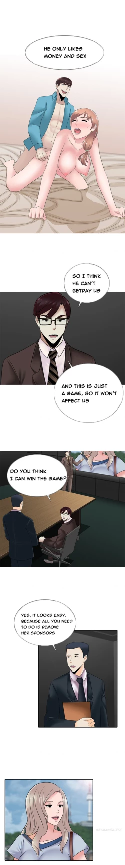 Page 276 of Dark Game Ch.1-20