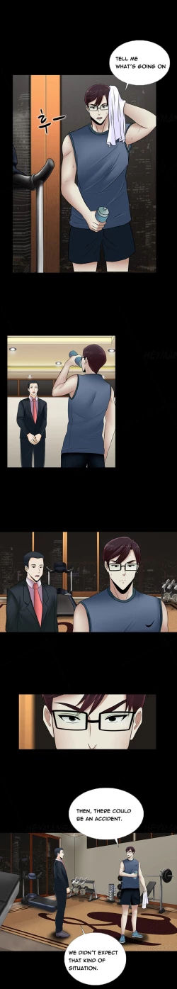 Page 320 of Dark Game Ch.1-20