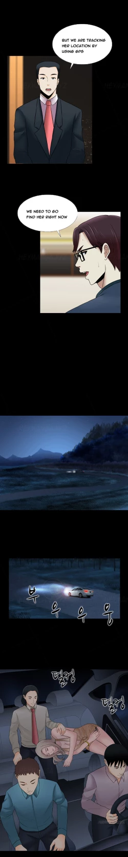 Page 321 of Dark Game Ch.1-20