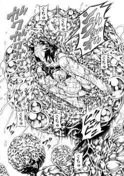 Page 127 of Solo Hunter-tachi no Seitai