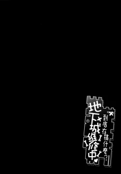 Page 3 of What Should I Do When the Dungeon is Under Maintenance?