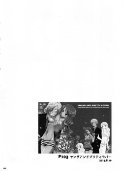 Page 105 of SweetNess 3 Sanji x Nami Sairokushuu