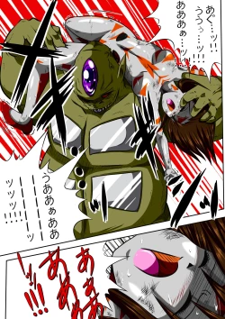 Page 7 of Fiora Crisis II