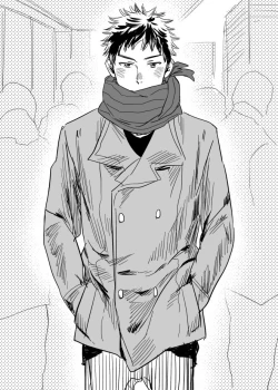 Page 14 of Homo no Ero Manga