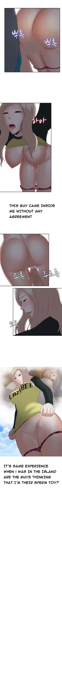 Page 136 of Dark Game Ch.1-21