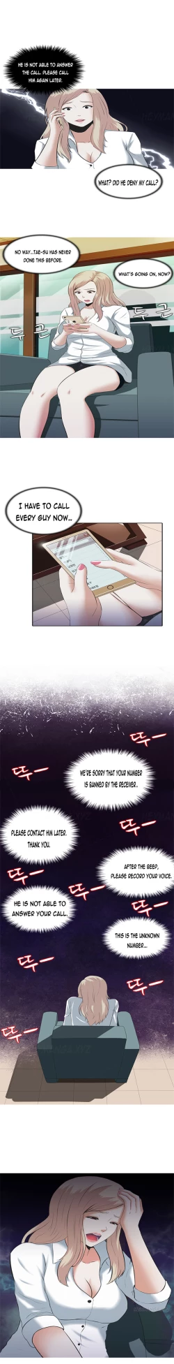 Page 18 of Dark Game Ch.1-21