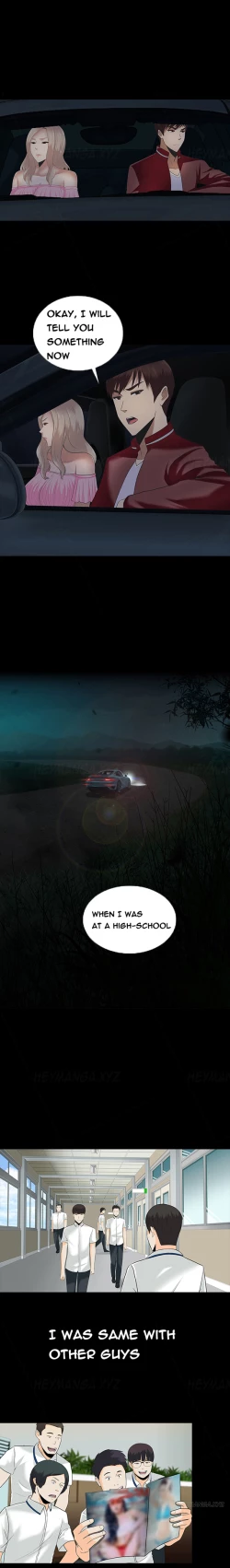 Page 192 of Dark Game Ch.1-21