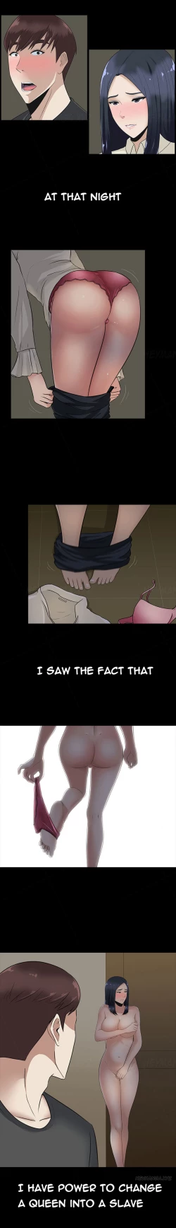 Page 197 of Dark Game Ch.1-21