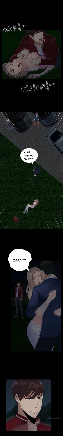 Page 210 of Dark Game Ch.1-21