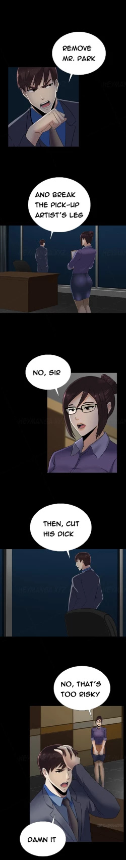 Page 231 of Dark Game Ch.1-21