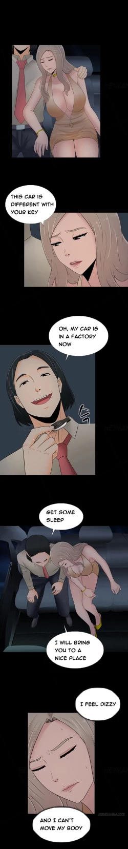 Page 315 of Dark Game Ch.1-21