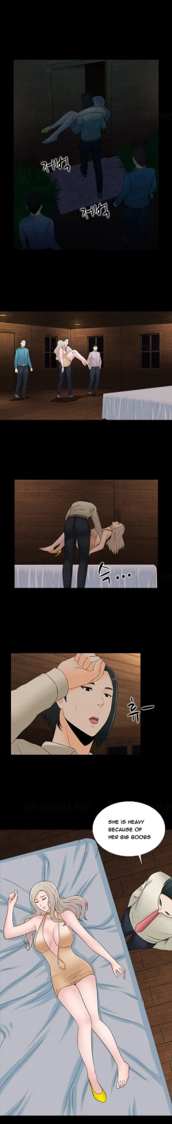 Page 324 of Dark Game Ch.1-21