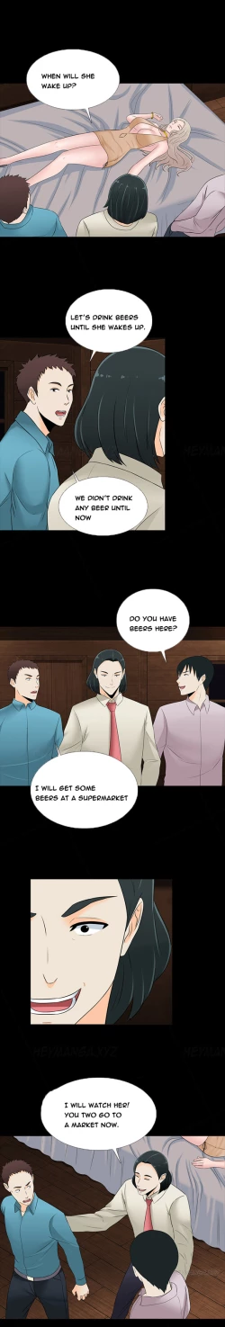 Page 326 of Dark Game Ch.1-21