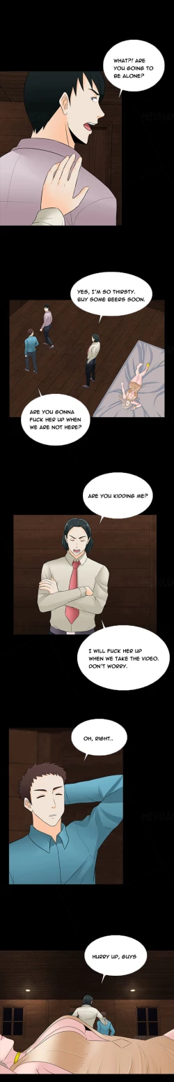 Page 327 of Dark Game Ch.1-21