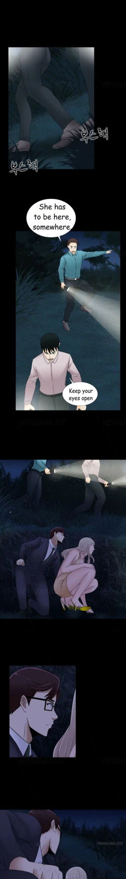 Page 357 of Dark Game Ch.1-21