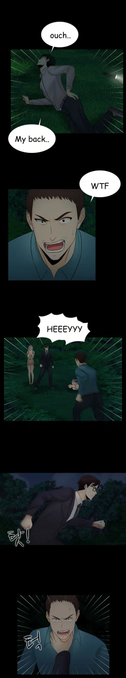 Page 366 of Dark Game Ch.1-21