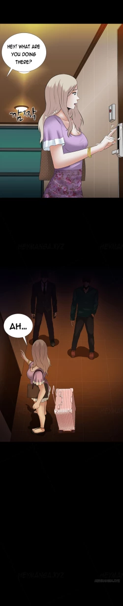 Page 50 of Dark Game Ch.1-21