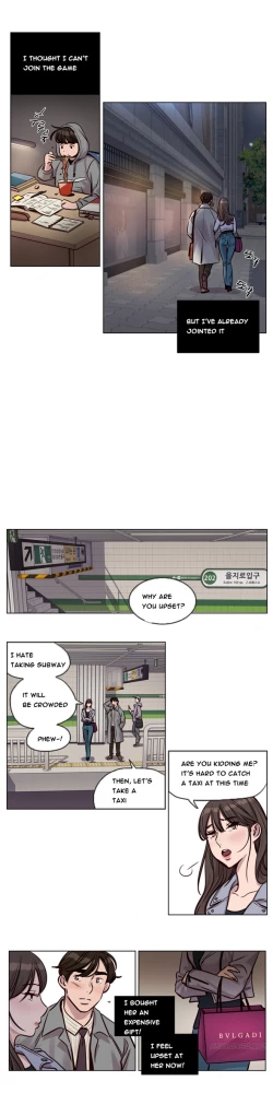 Page 403 of Atonement Camp  Ch.1-36