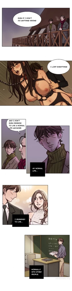 Page 465 of Atonement Camp  Ch.1-36