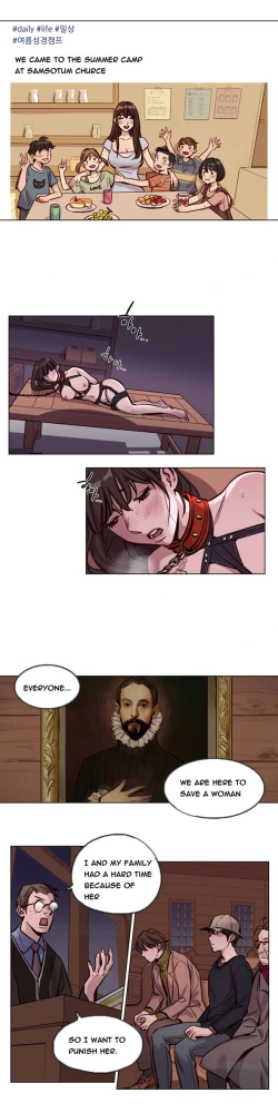 Page 469 of Atonement Camp  Ch.1-36